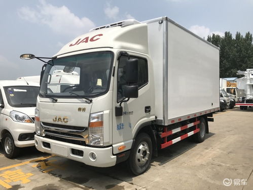 4.2m蓝牌冷藏车价格与初级农产品加工配套解析